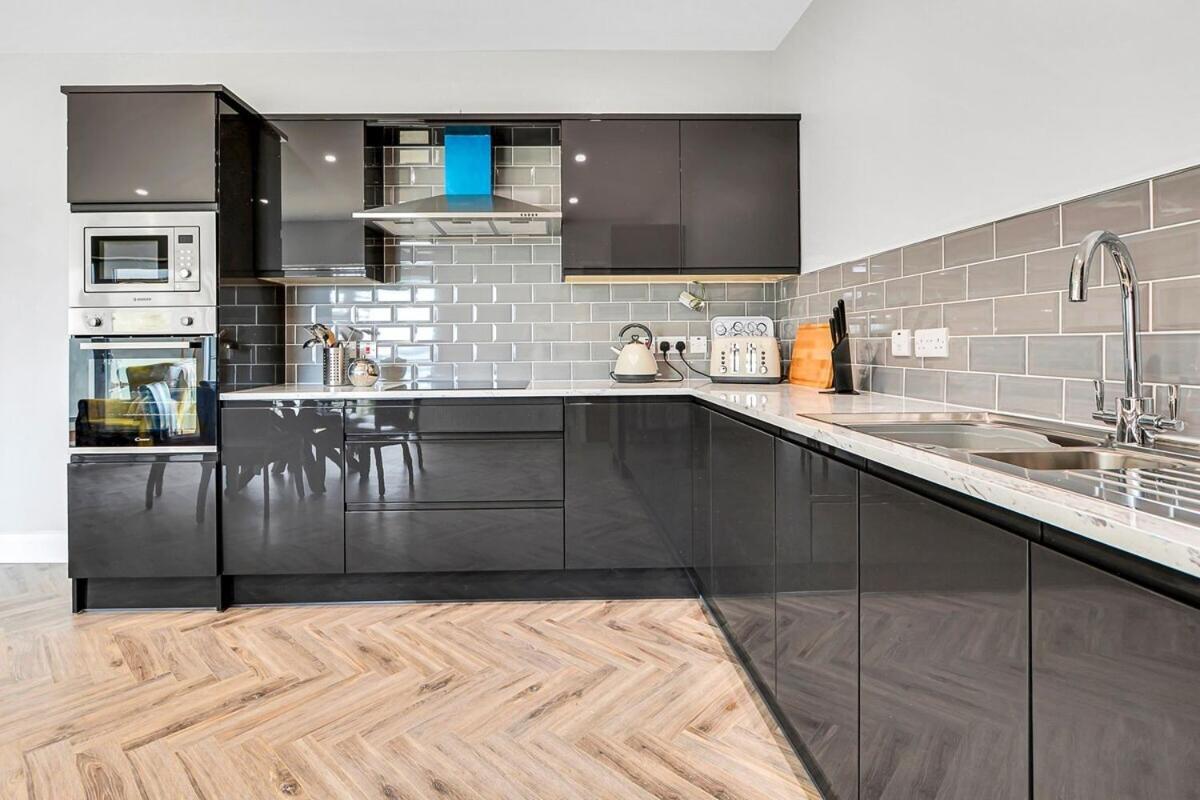 Bayview Luxury 2 Bedroom Apartment Ground Floor Downings Room photo
